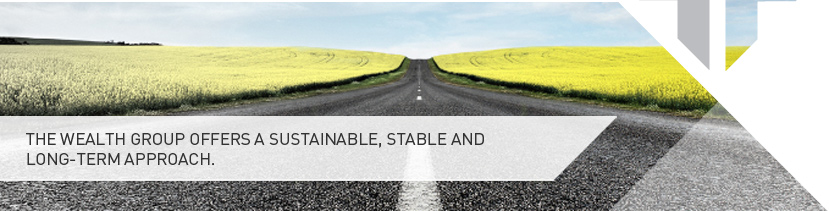 ALLCHURCH BAILEY WEALTH OFFER A SUSTAINABLE, STABLE AND LONG-TERM APPROACH.